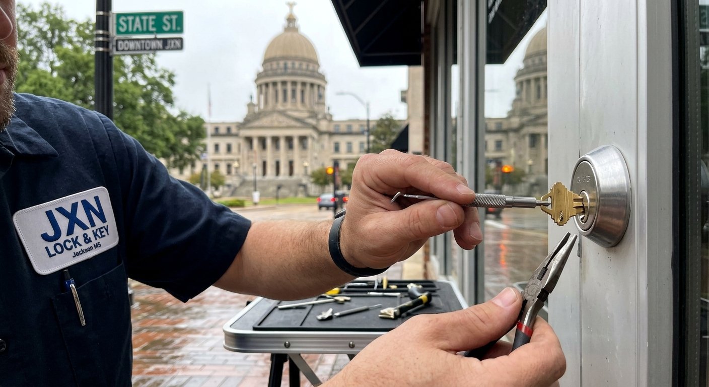 Broken-Key-Extraction-in-Jackson-MS