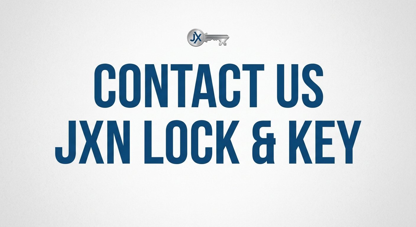 Contact-JXN-Lock-Key